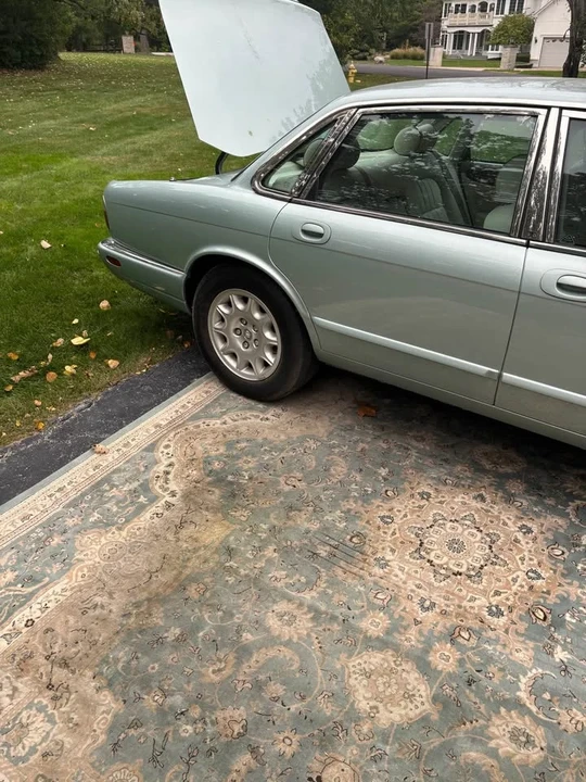 2003 Jaguar XJ Series 4 - Image 5 of 12