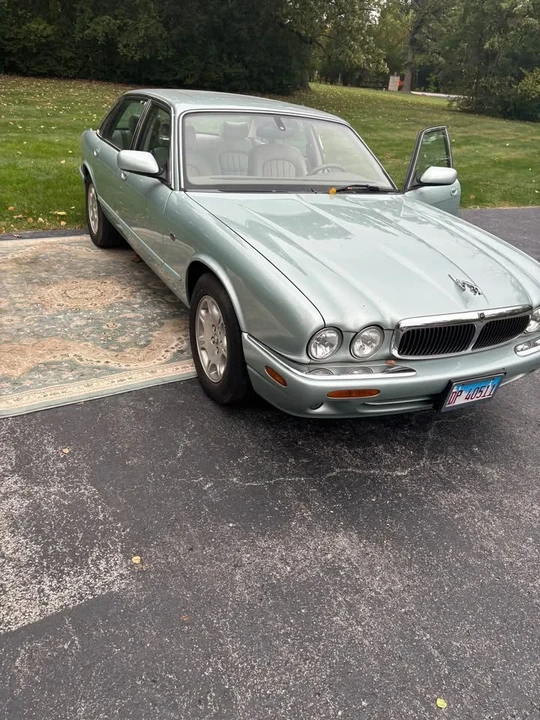 2003 Jaguar XJ Series 4 - Image 6 of 12