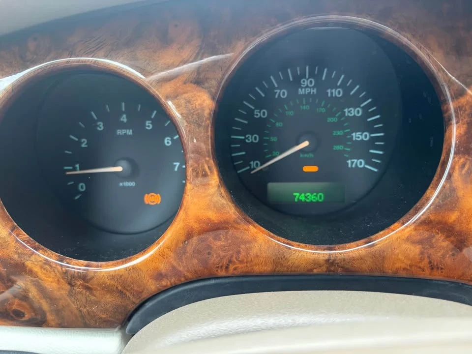 2003 Jaguar XJ Series 4 - Image 11 of 12
