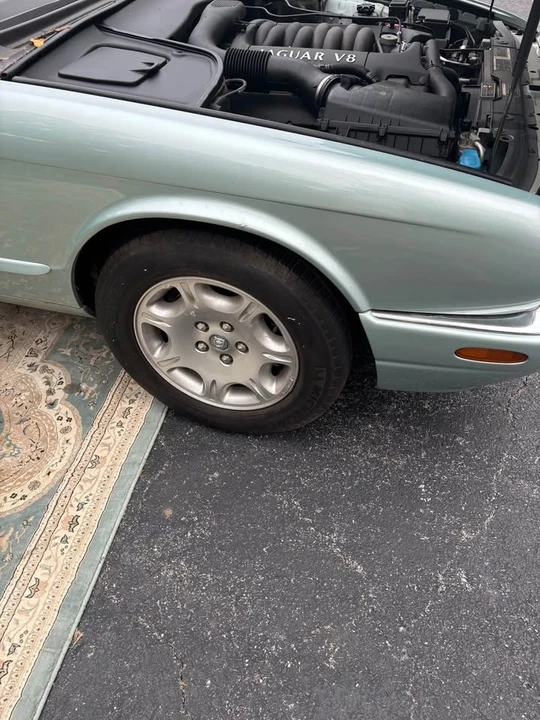 2003 Jaguar XJ Series 4 - Image 4 of 12