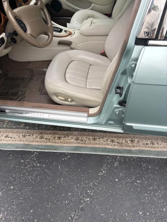 2003 Jaguar XJ Series 4 - Image 9 of 12