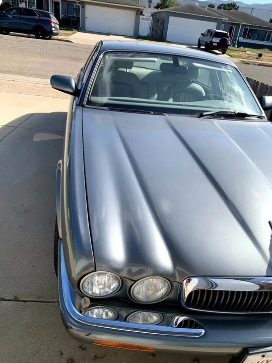 2003 Jaguar X308 XJ - Image 9 of 9