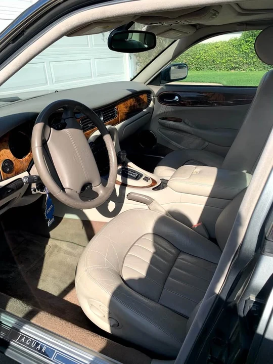 2003 Jaguar X308 XJ - Image 5 of 9