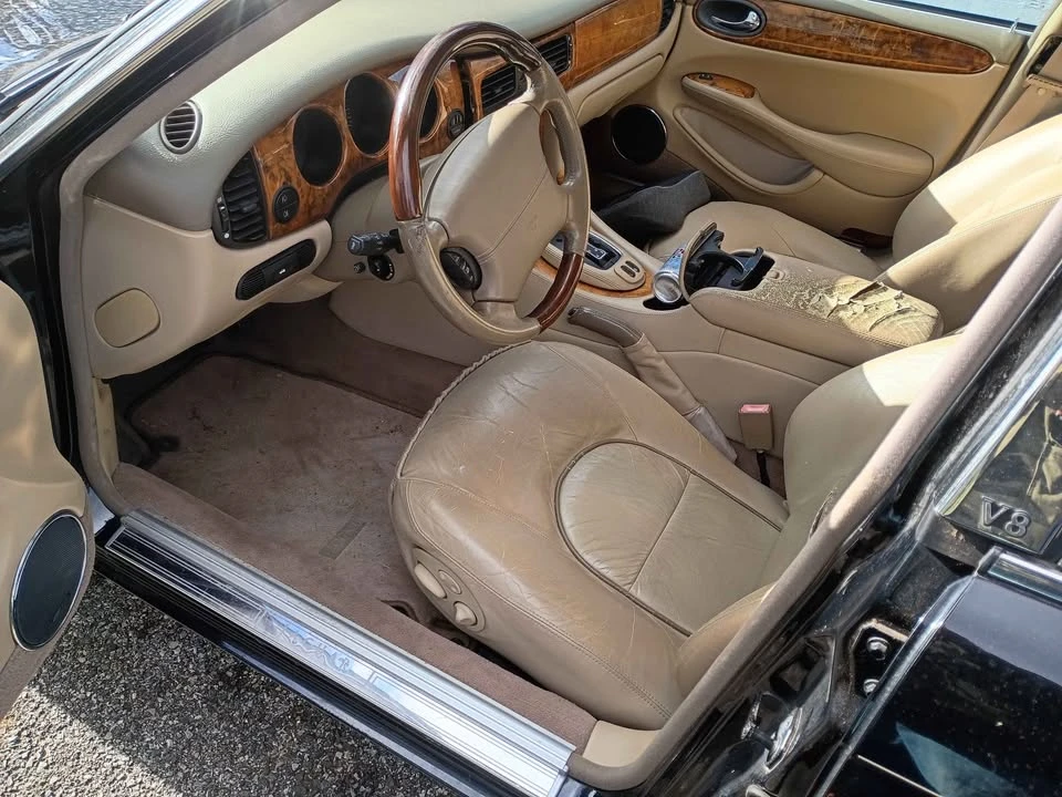 2003 Jaguar X308 XJ - Image 17 of 17