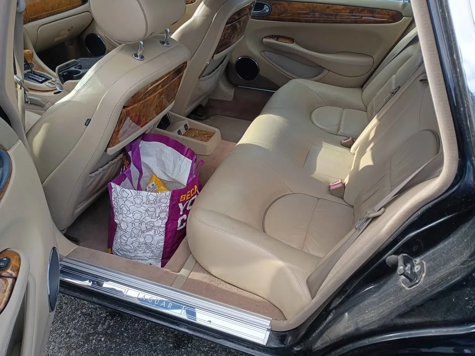 2003 Jaguar X308 XJ - Image 13 of 17