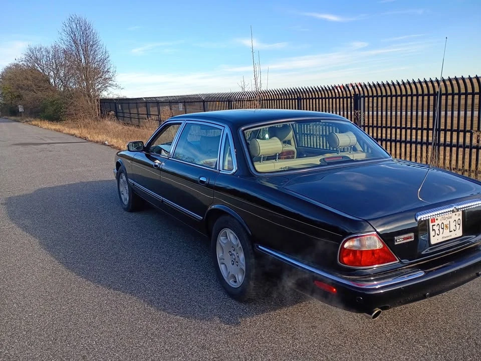 2003 Jaguar X308 XJ - Image 5 of 17