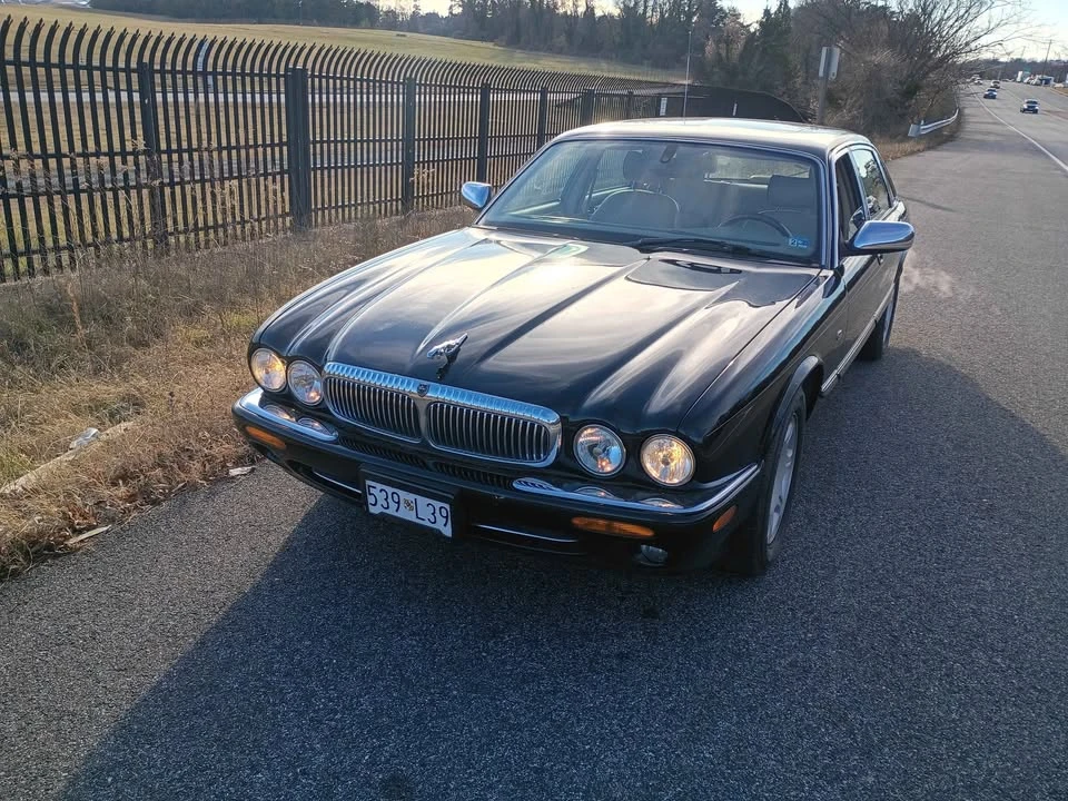 2003 Jaguar X308 XJ - Image 4 of 17