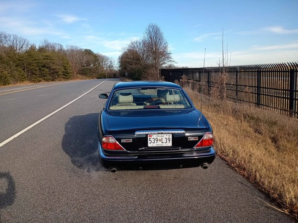 2003 Jaguar X308 XJ - Image 6 of 17
