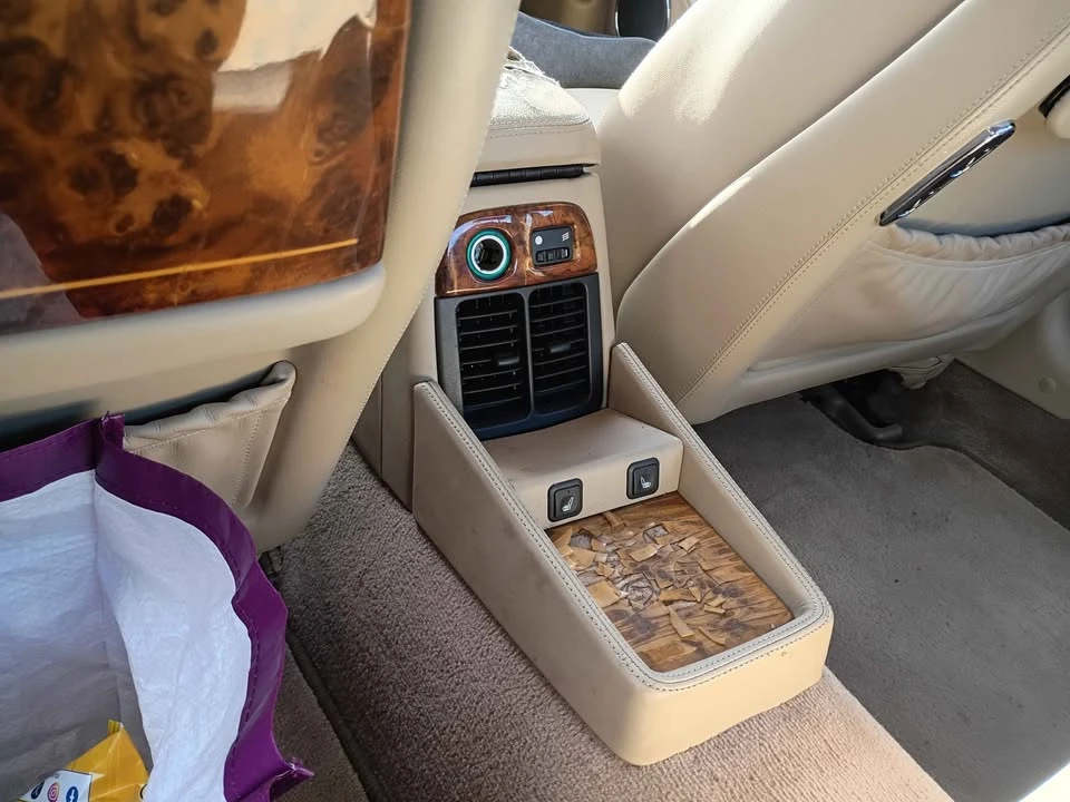 2003 Jaguar X308 XJ - Image 11 of 17