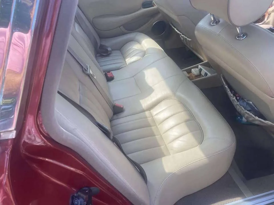 2003 Jaguar X308 XJ - Image 7 of 10