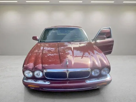 2003 Jaguar XJ-Series