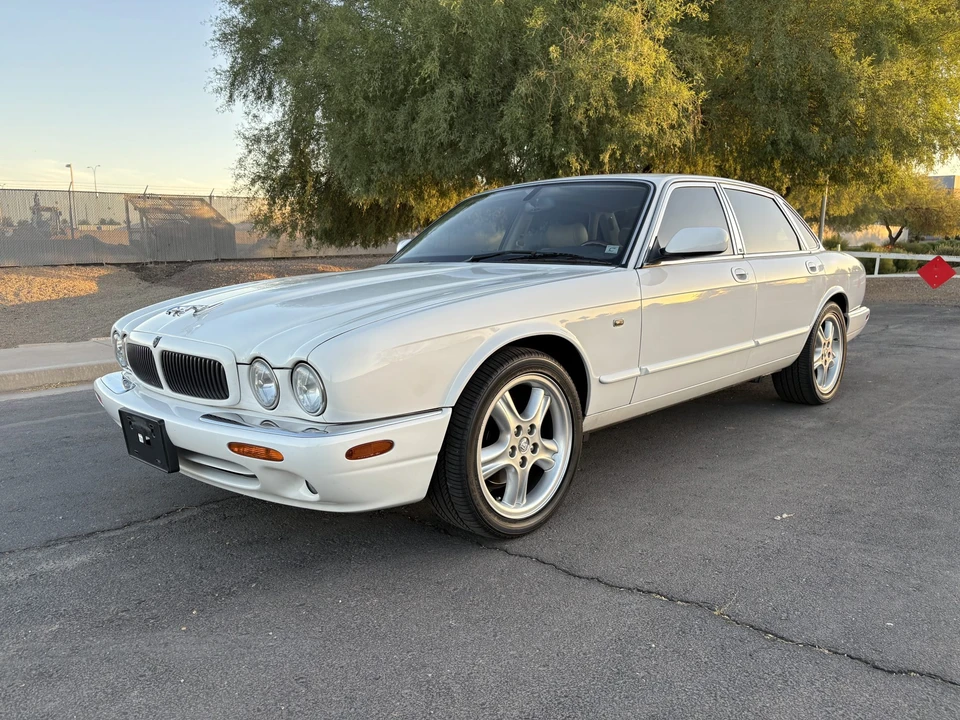 2003 Jaguar X308 XJ - Image 6 of 31