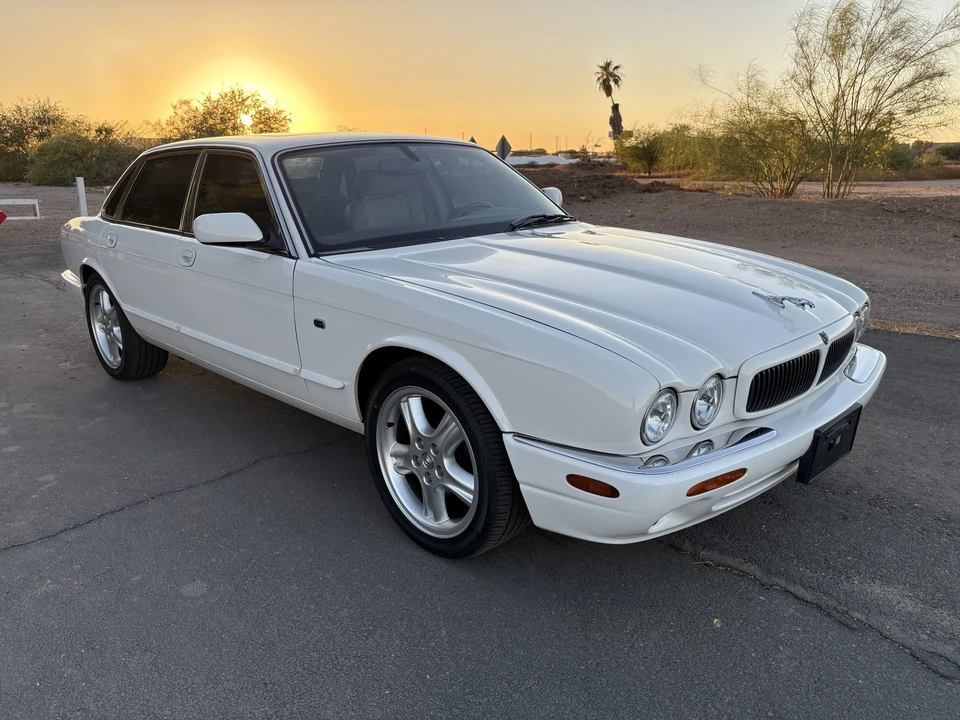 2003 Jaguar X308 XJ - Image 21 of 31