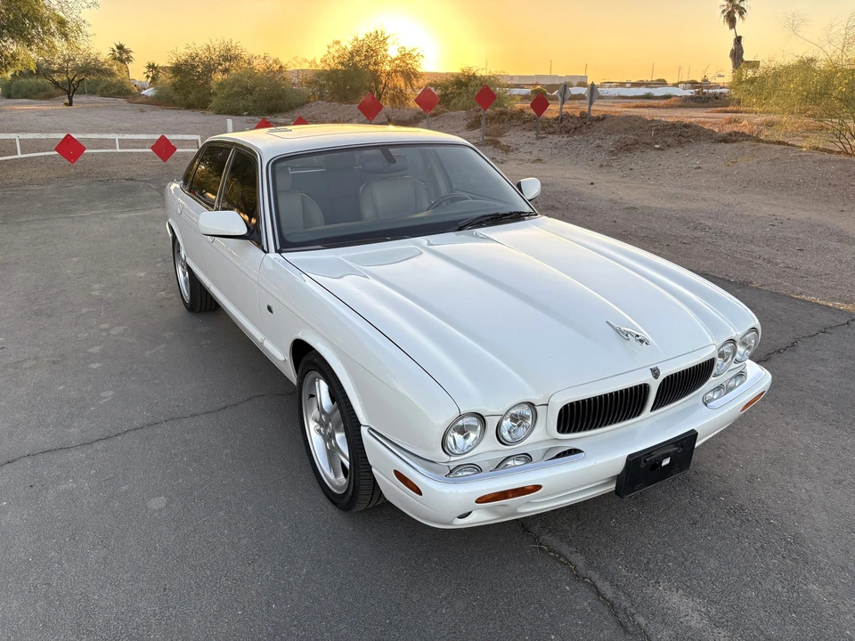 2003 Jaguar X308 XJ - Image 22 of 31