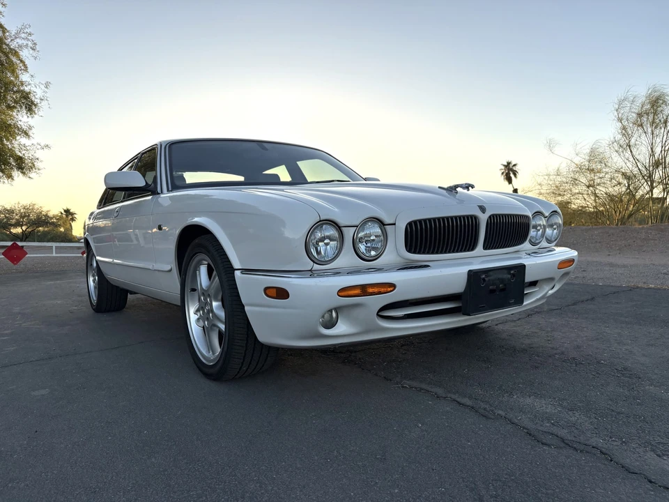 2003 Jaguar X308 XJ - Image 23 of 31