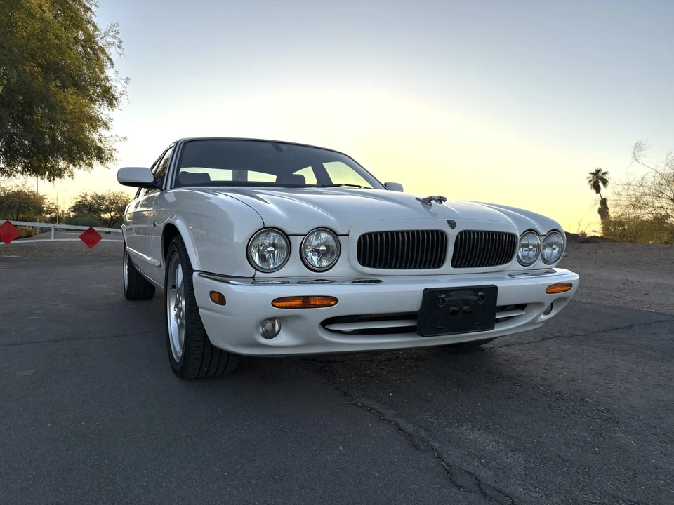 2003 Jaguar X308 XJ - Image 24 of 31
