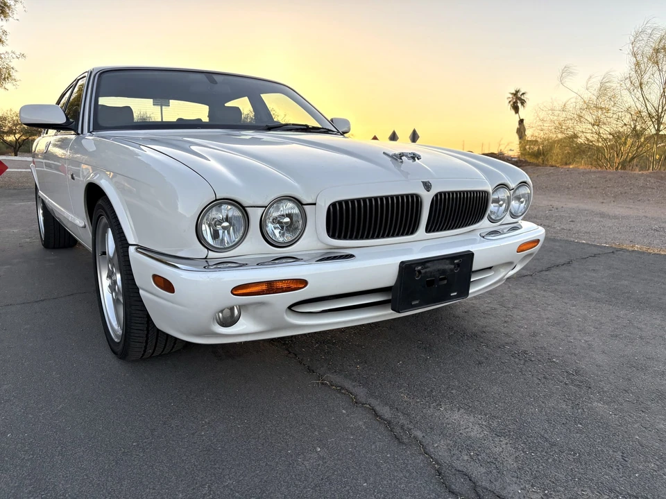 2003 Jaguar X308 XJ - Image 25 of 31