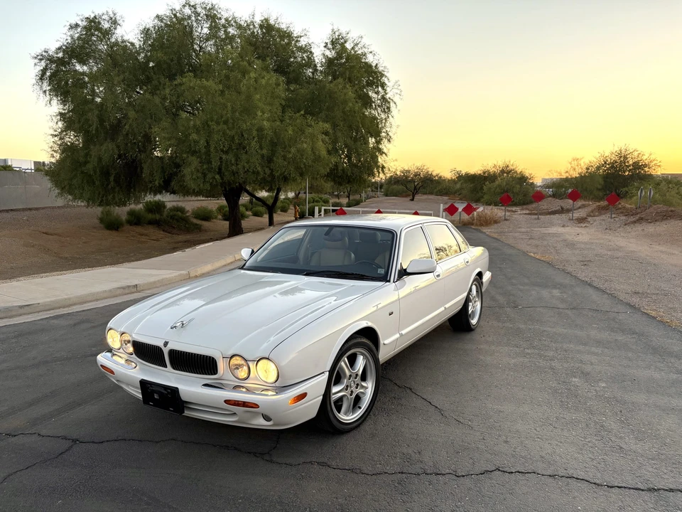 2003 Jaguar X308 XJ - Image 28 of 31