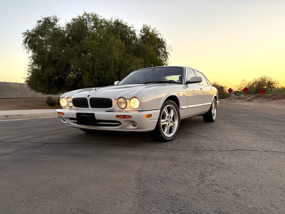 2003 Jaguar X308 XJ - Image 27 of 31