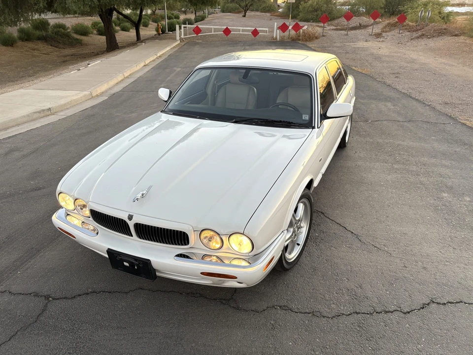 2003 Jaguar X308 XJ - Image 26 of 31