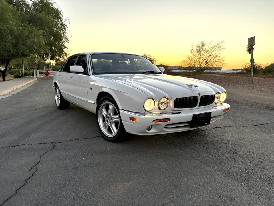2003 Jaguar X308 XJ - Image 30 of 31