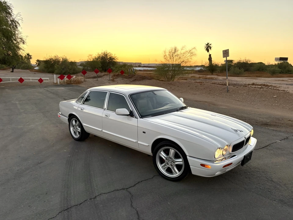 2003 Jaguar X308 XJ - Image 29 of 31