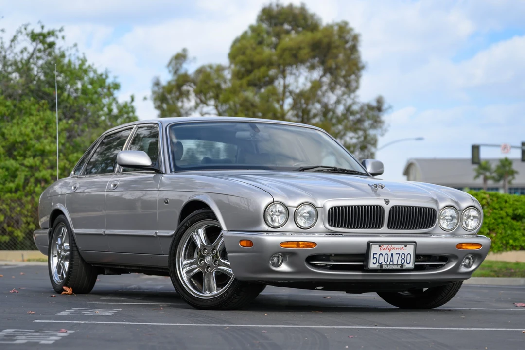 2003 Jaguar X308 XJ - Image 7 of 31