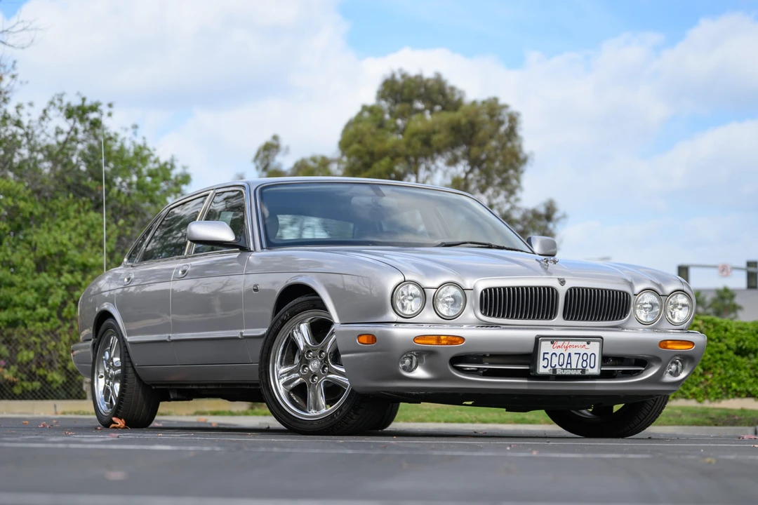 2003 Jaguar X308 XJ - Image 8 of 31