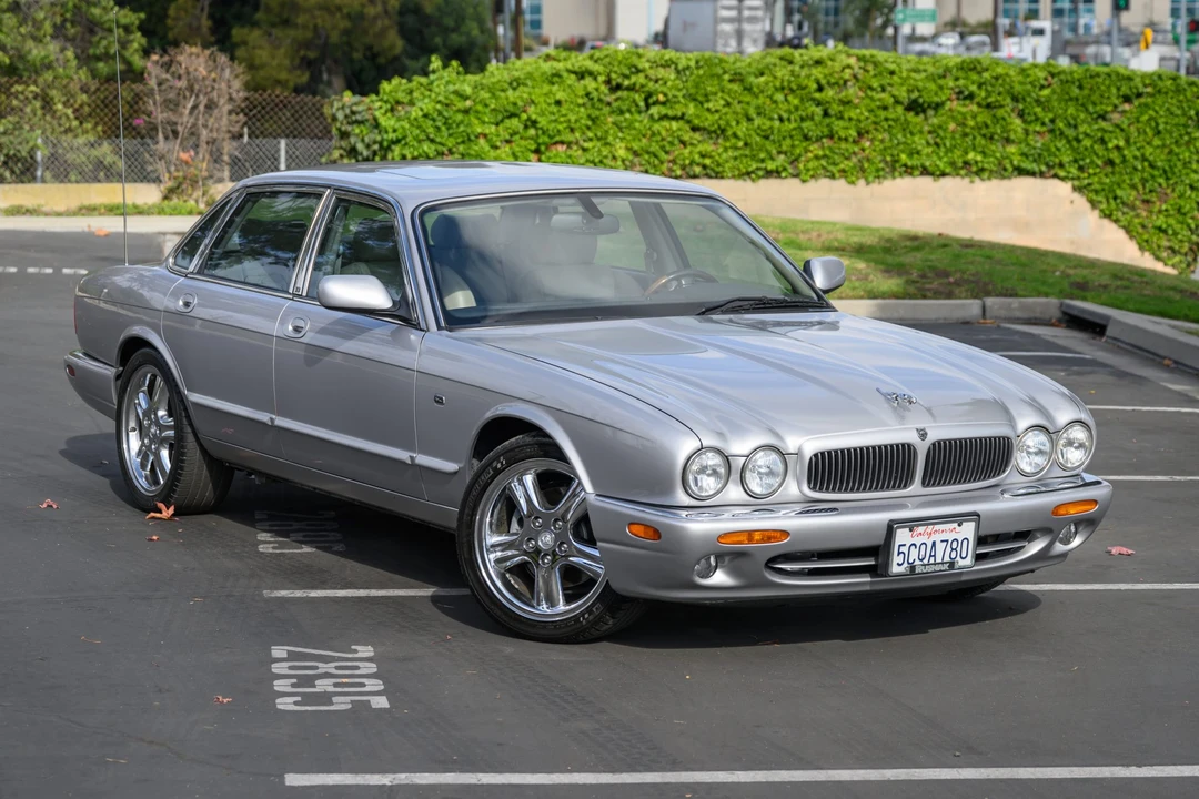 2003 Jaguar X308 XJ - Image 9 of 31