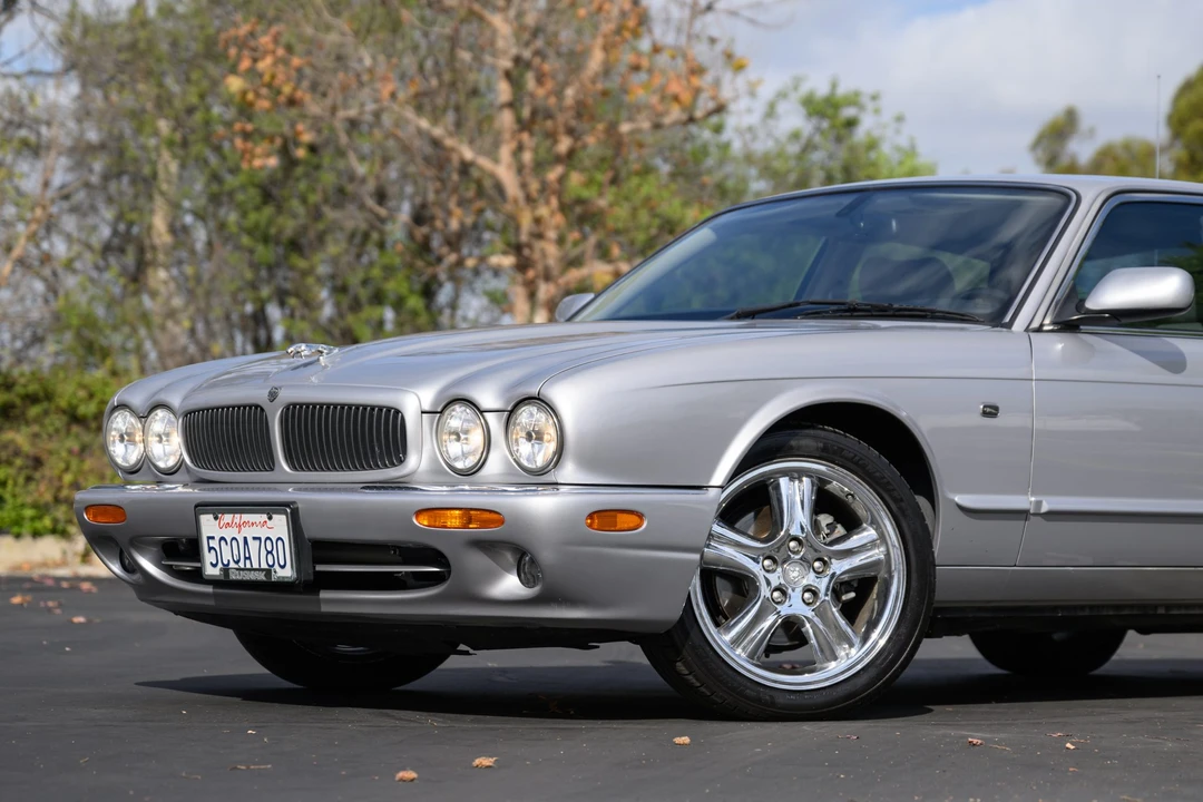 2003 Jaguar X308 XJ - Image 27 of 31