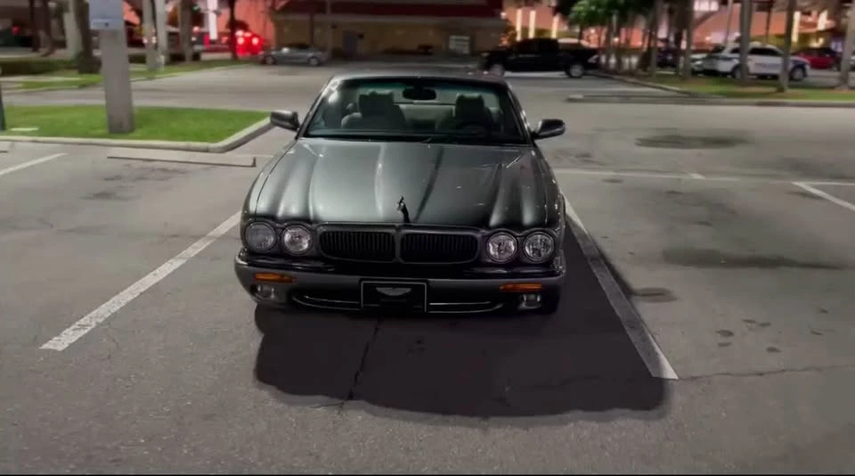 2003 Jaguar X308 XJ - Image 4 of 5