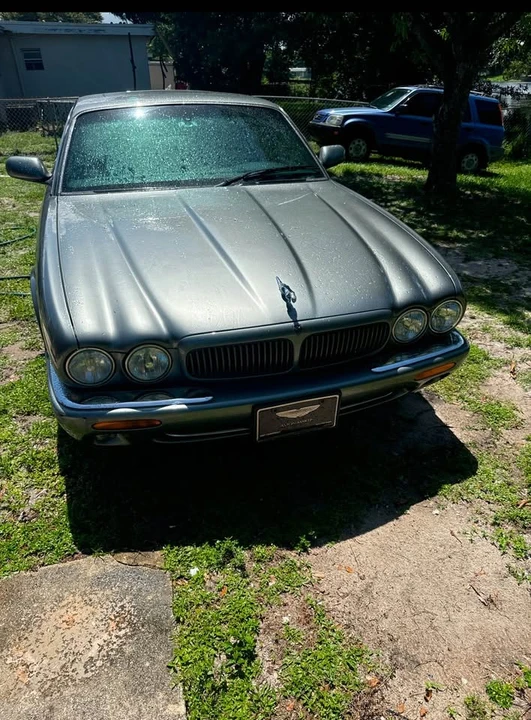 2003 Jaguar X308 XJ - Image 2 of 5