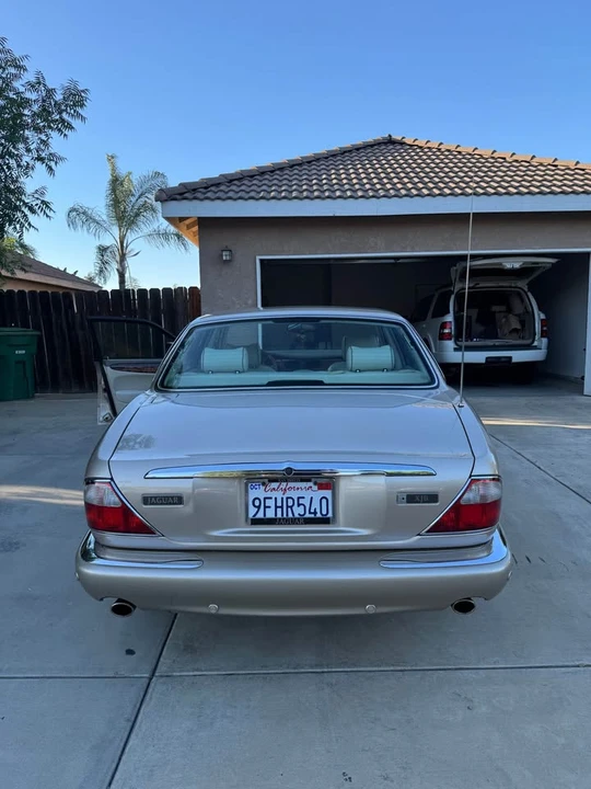 2003 Jaguar X308 XJ - Image 13 of 13