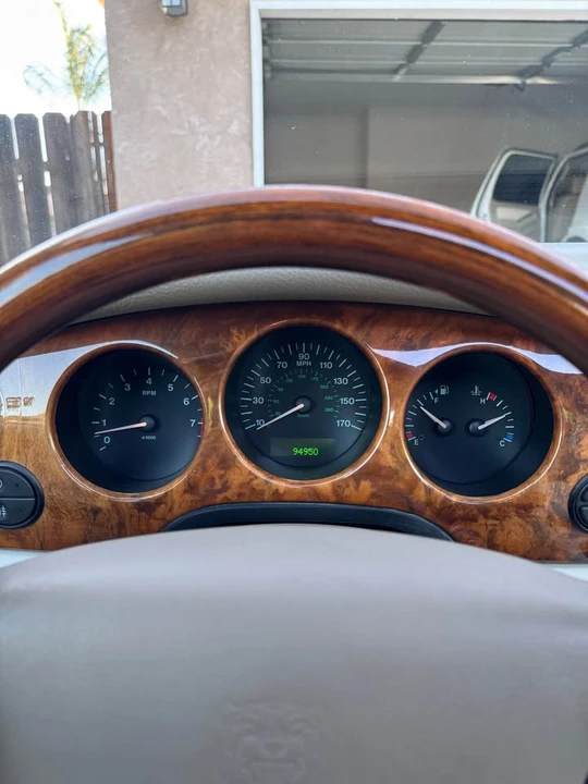 2003 Jaguar X308 XJ - Image 6 of 13