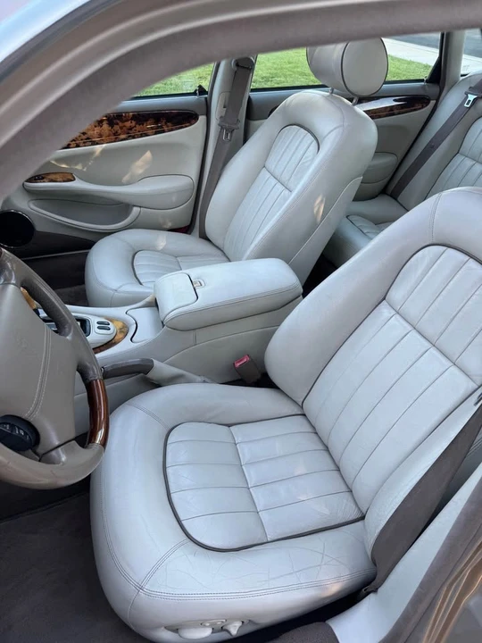 2003 Jaguar X308 XJ - Image 7 of 13