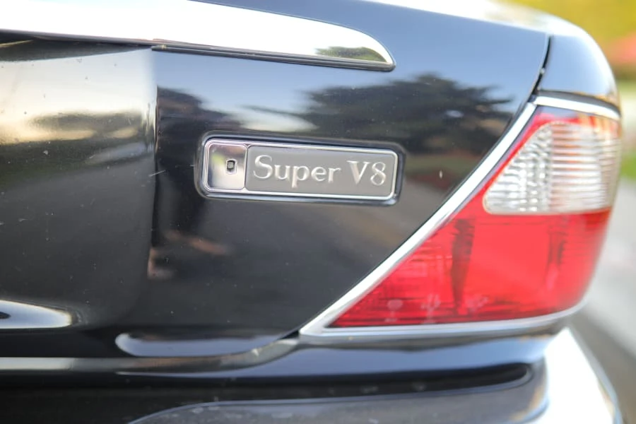 2003 Jaguar X308 XJR - Image 10 of 12