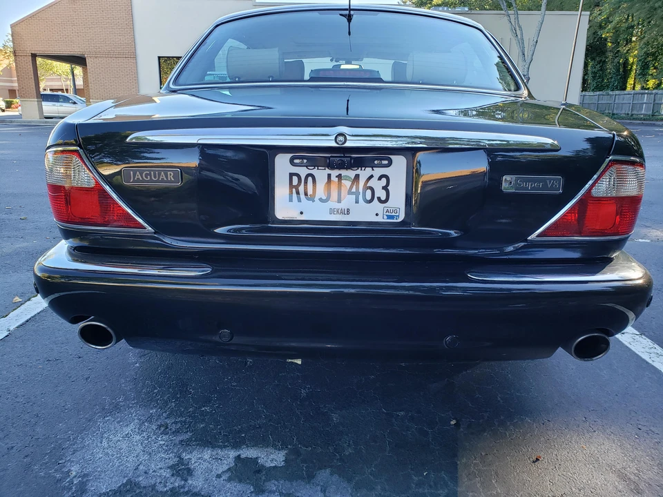 2003 Jaguar X308 XJ - Image 10 of 31