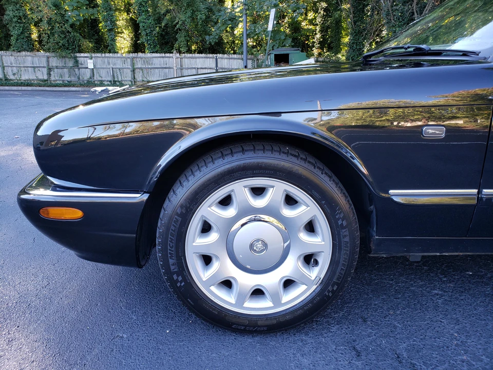 2003 Jaguar X308 XJ - Image 25 of 31