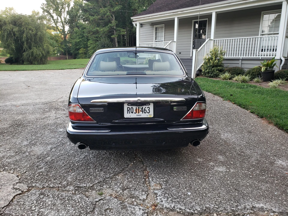 2003 Jaguar X308 XJ - Image 4 of 31