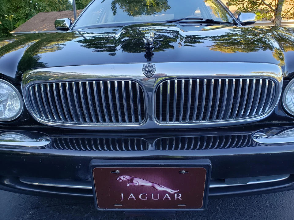 2003 Jaguar X308 XJ - Image 14 of 31