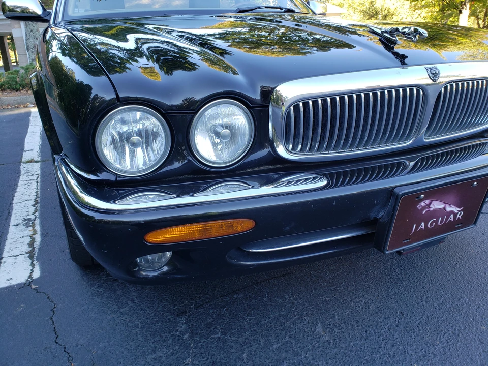 2003 Jaguar X308 XJ - Image 15 of 31
