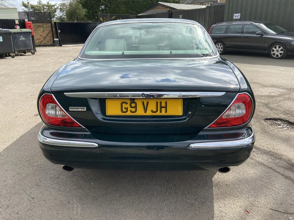 2003 Jaguar X308 XJR - Image 6 of 30