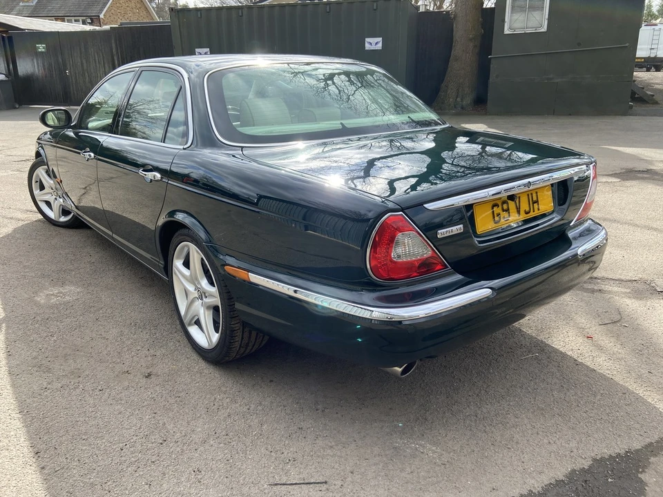 2003 Jaguar X308 XJR - Image 7 of 30