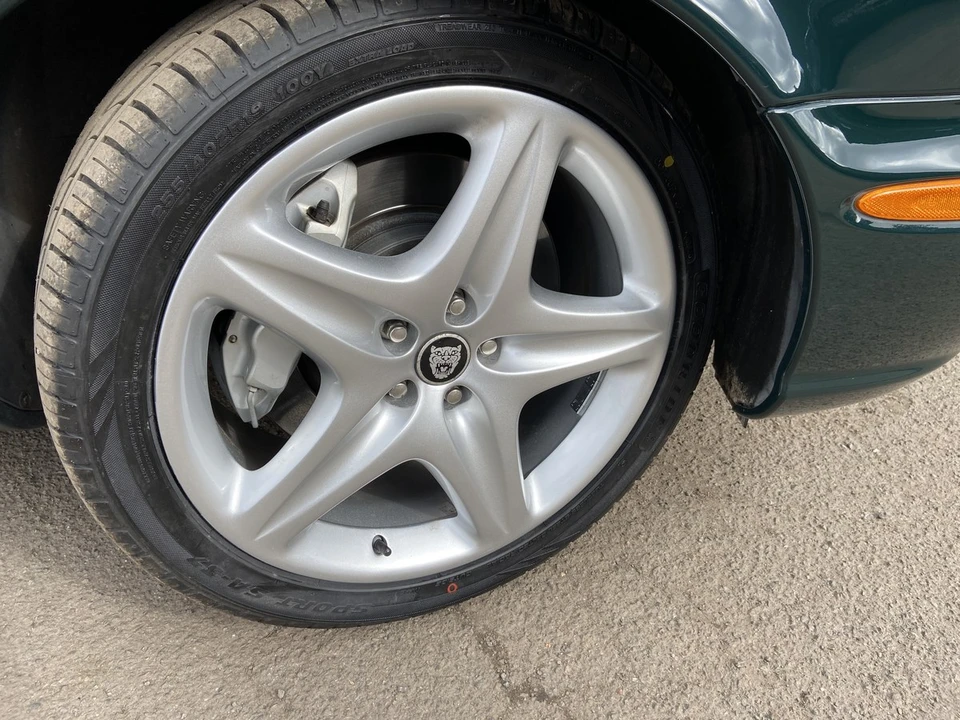 2003 Jaguar X308 XJR - Image 15 of 30