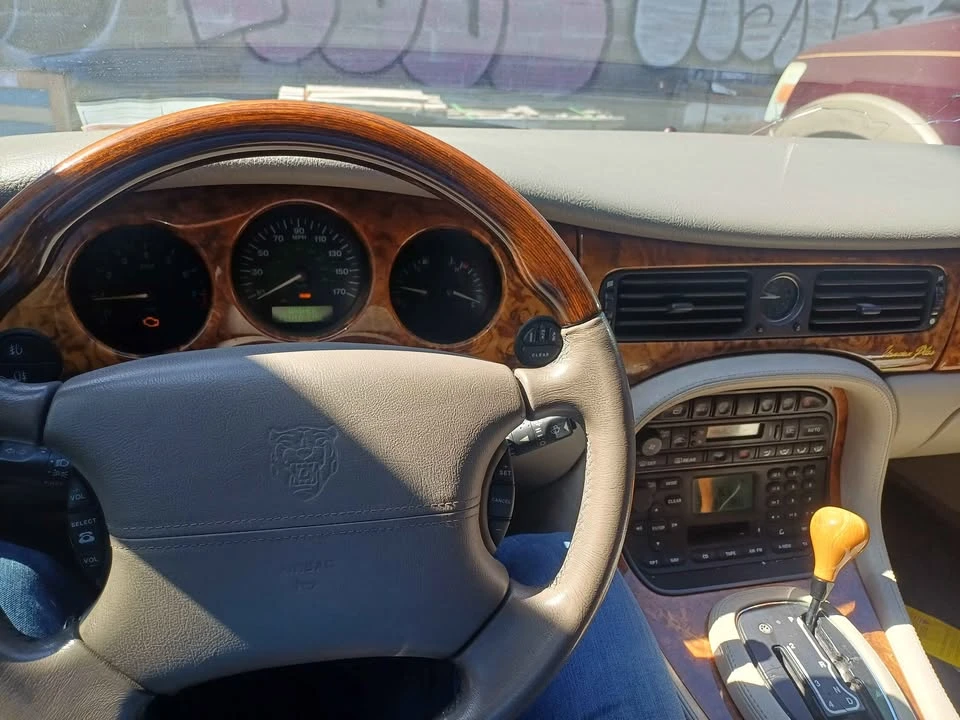 2003 Jaguar X308 XJ - Image 7 of 7