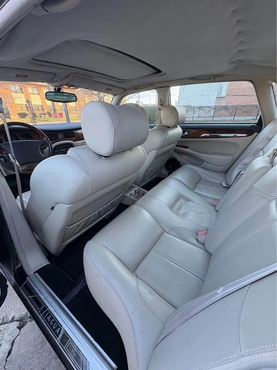 2003 Jaguar X308 XJR - Image 13 of 17