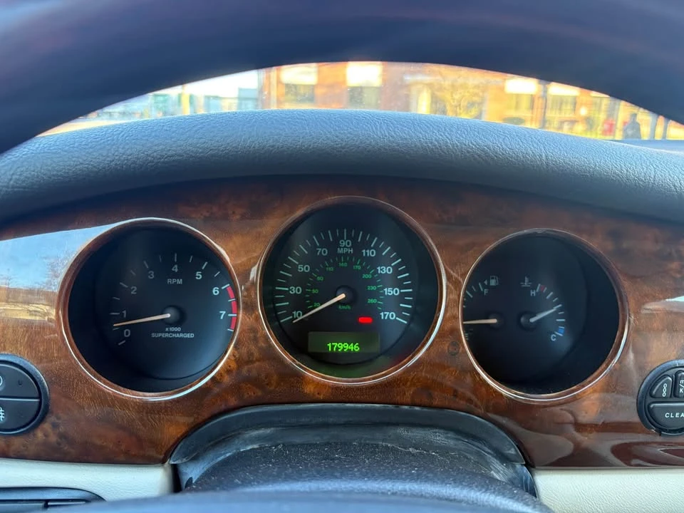 2003 Jaguar X308 XJR - Image 17 of 17