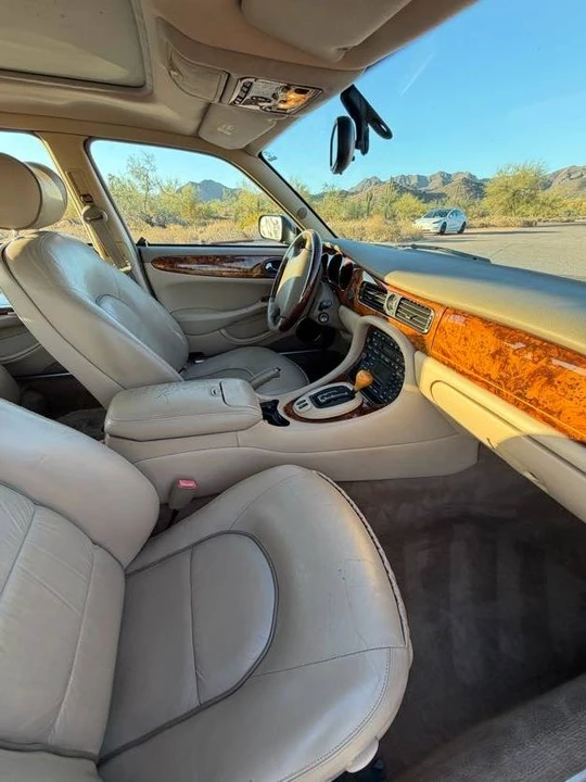 2003 Jaguar X308 XJ - Image 12 of 19