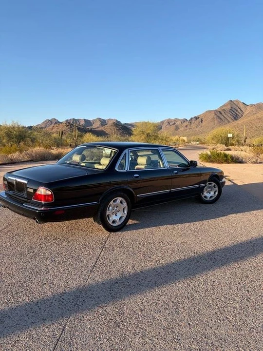 2003 Jaguar X308 XJ - Image 3 of 19