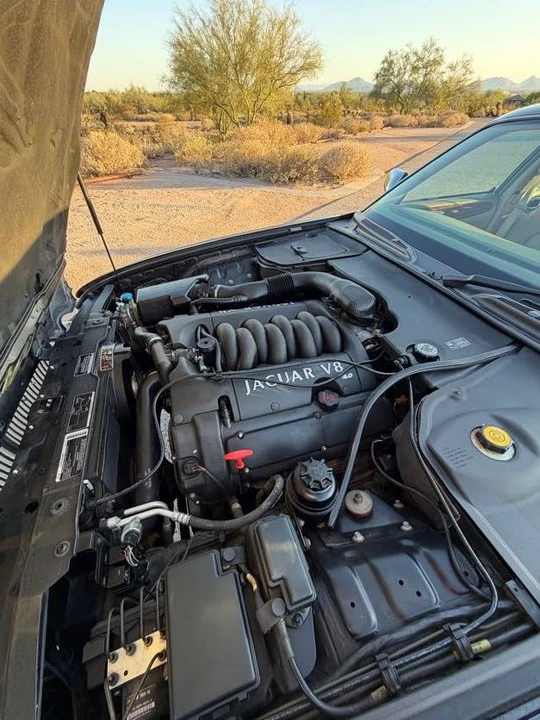 2003 Jaguar X308 XJ - Image 17 of 19